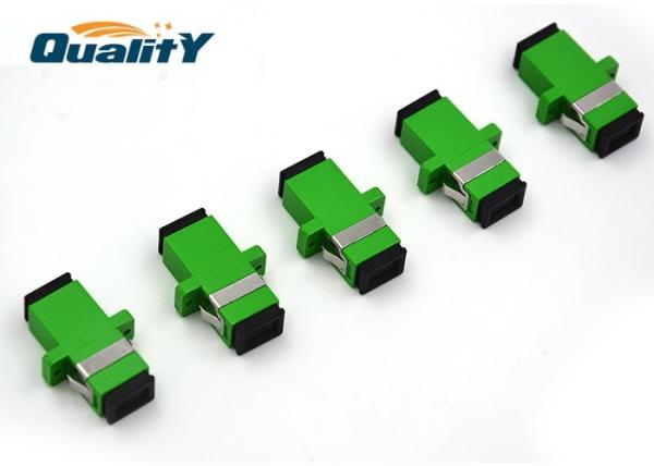 Direct Manufacturer SC  Adapter Blank Fiber Optic Adaptor with Flange for Thorlabs Fiber