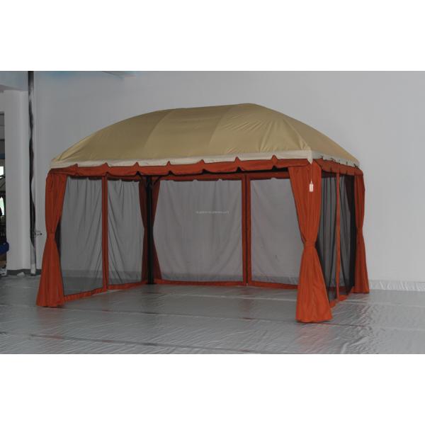 3*4M PVC Gazebo Tent Perfect for Outdoor Activities Package Size 213*18*17cm