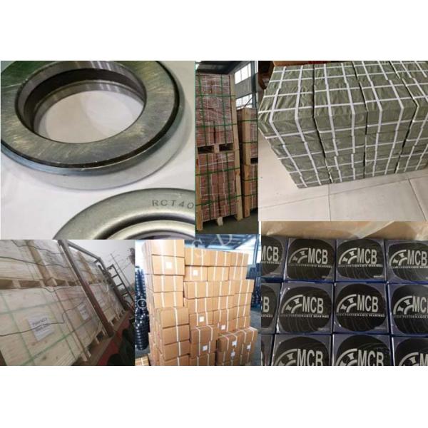 Velocidad giratoria miniatura de los transportes 40x67x14.3 del lanzamiento del embrague alta