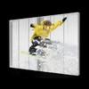 Transparent P3.9-7.8 Glass Screen LED Video Thin Film Display Screen Video Wall