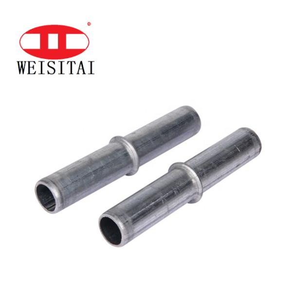 Стальной штифт внутреннего шарнира 33 мм для рамных строительных лесов