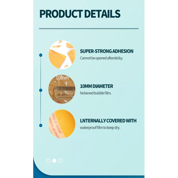Biodegradable Eco Friendly Bubble Mailers Bags Custom 8x4 Kraft Paper