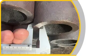 High Quality ASTM A106 5L 10# 20# 45# Q235 Q345 Carbon Seamless Steel Pipe
