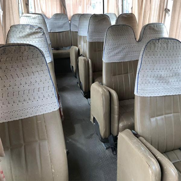 ônibus escolar usado 45000km da mão do ônibus 7.01*2.03*2.75m da pousa-copos ò