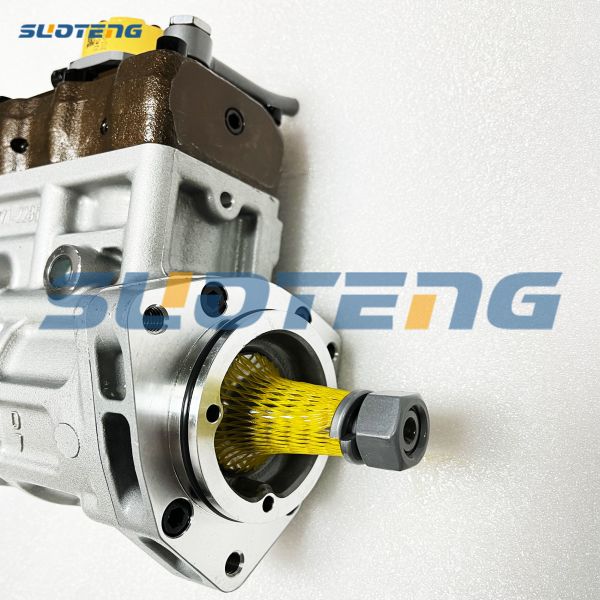 326-4635 Fuel Injector Pump 3264635 for E320D Excavator
