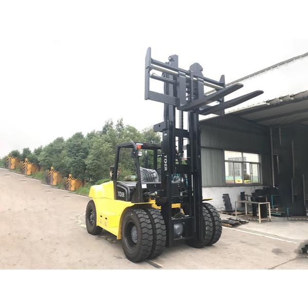 ISUZU 6BG1-QC02 Двигатель 10T Дизельный вилочный погрузчик