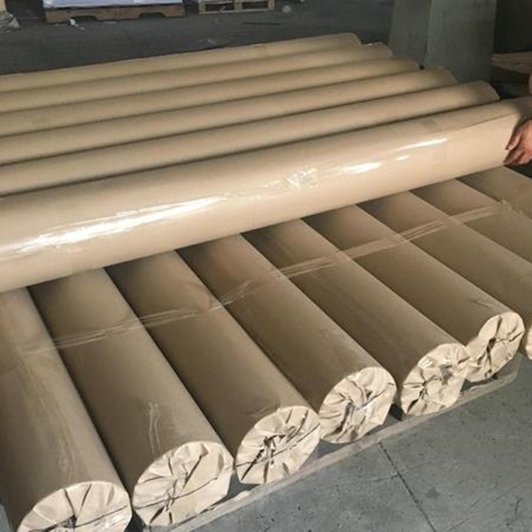 Крена бумаги ODM 80gsm столкновение Брауна большого Kraft OEM Uncoated анти-