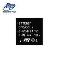 Noyau de la mémoire instantanée IC TQFP-64 AVR de St ICS de STM32F091CBU6 MCU