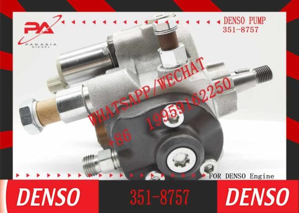 Partes de maquinaria de construcción 096000-6781 Bomba de inyección de combustible 4.2 Bomba de inyección de motores diesel 22100-17310
