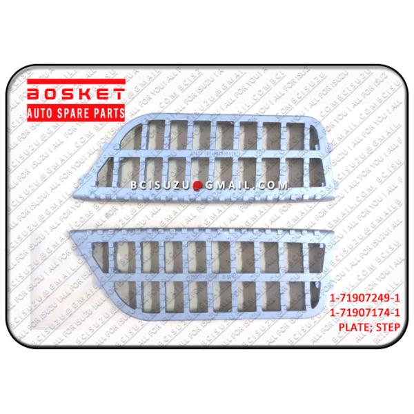 1-71907249-1 Light Duty Isuzu Truck Parts Cxz51k 6WF1 Step Plate 1719072491