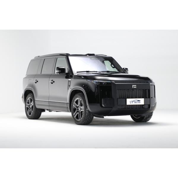 6 Seat 2024 BAIC EV Stone 01 1.5T Hybrid SUV Length 5050mm Width 1980mm Height 1869mm