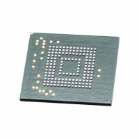 IC de memória Chip SFEM4096B1EA1TO-I-GE-121-STD Flash NAND IC de memória BGA153