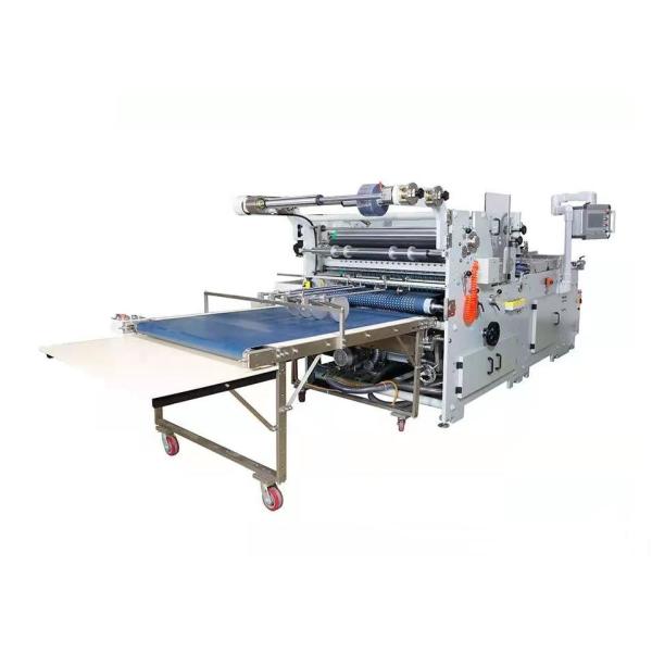 машина окна 4kw 200pcs/min латая для коробки ткани