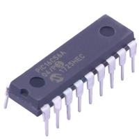 PIC16C56A-04/P IC Composants électroniques Microcontrôleur, 8 bits, programmable une seule fois, PIC16C5xx, 4 MHz