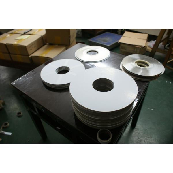 0.3mm*30mm Ni200 Pure Nickel Strip For Battery Silver White