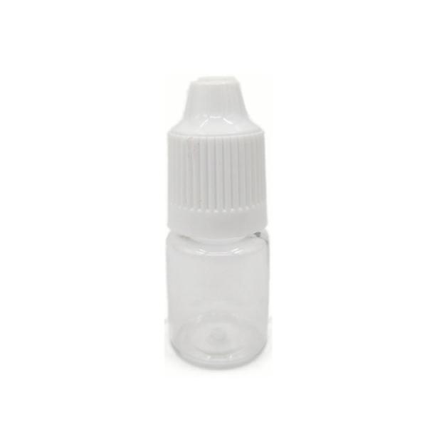 Caixa de plástico PET de 5 ml