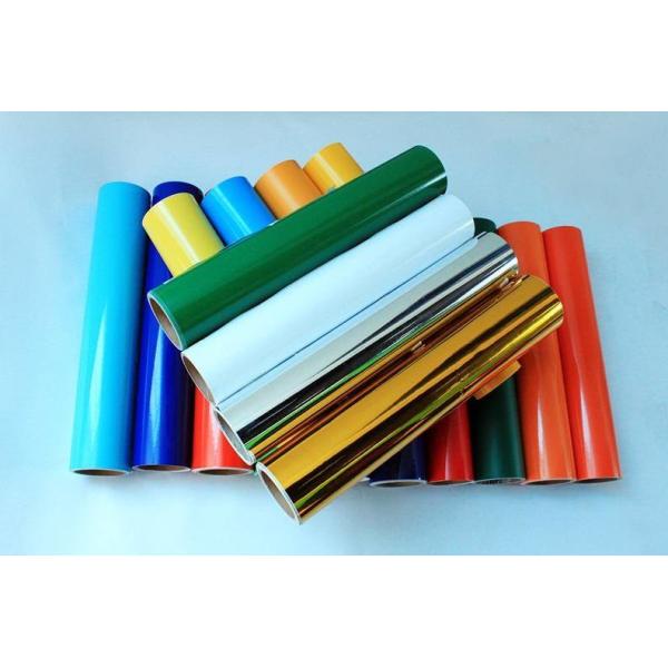 Petit pain imprimable d'autocollant de vinyle de la décoration 50mic pour la carrosserie et le Windows