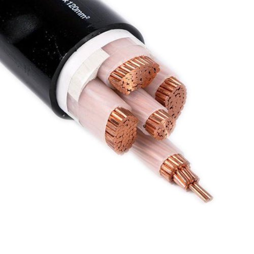 KEMA Medium Voltage Non Armored XLPE Insulated Cable