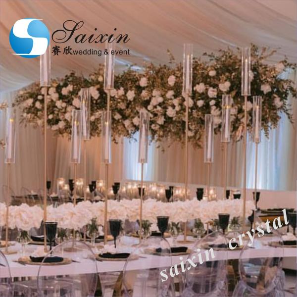 Теневая кристаллическая люстра лампа украшение свадебное мероприятие Сцена 116 см