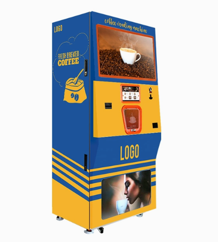 Wf1-306A Fruit Juice Concentrate Machine Indoor Mall Vending Machine 220V 1600W