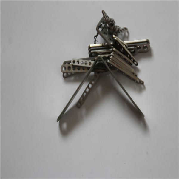 Laser Beam Cutting Drilling Metal Bending Parts For Auto Industry Painted