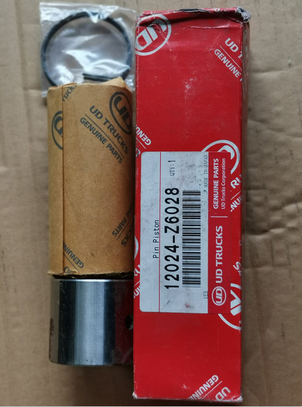 Поршень 12011-96000 12011-96009 12011-96007 двигателя PD6 для частей экскаватора Nissan запасных