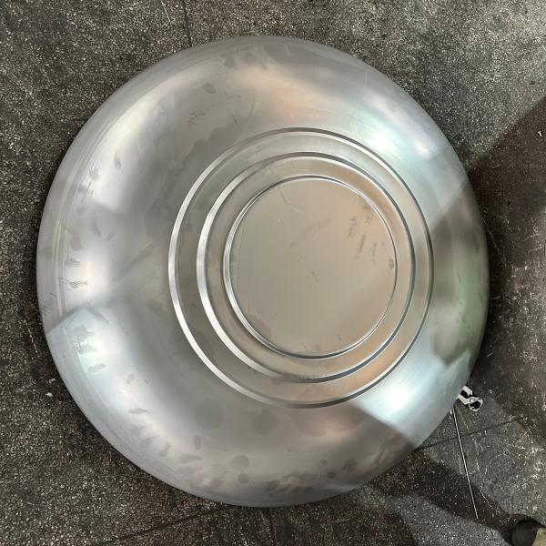 Capa do tanque de água de aço 316 resistente protege o tanque dos raios UV