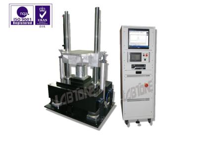 sistema de teste de choque 600kg para onda de seno 50g do bloco da bateria de New Energy a meia, 11ms
