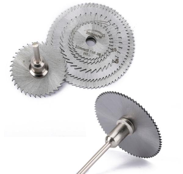 2mm High Speed Steel Cutting Blade Hss Round Saw 250 X 1.2 X 32MM