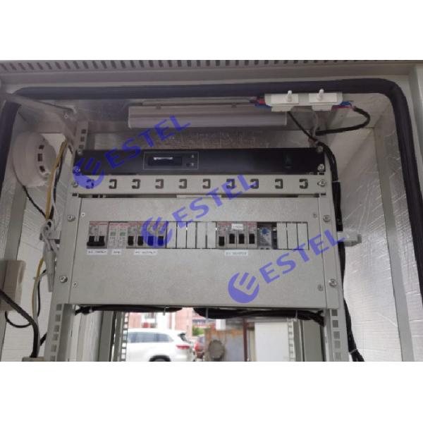 Коробка приложения IP55 32U погодостойкая с изоляцией жары