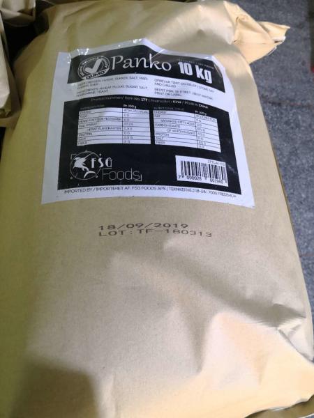 Pães ralados japoneses profissionais/baixo carburador 10mm pães ralados kosher de Panko