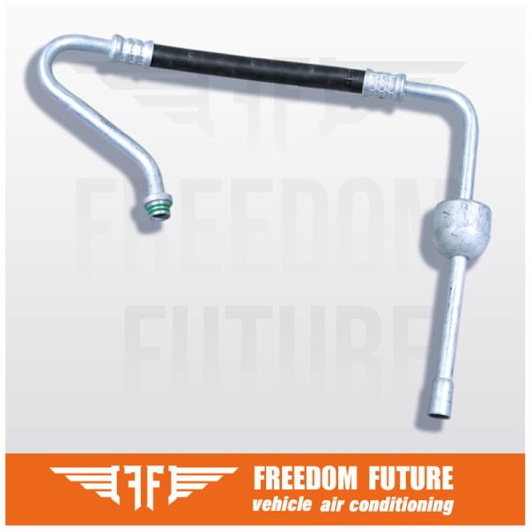6477.F0 Car Aircon Pipe Fits For 04-11 Citroen Peugeot C5 407 1.6L