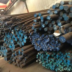 Hot Rolled 321 Stainless Steel Bar 10 - 140mm Diameter in 6m Length SS Round Bar