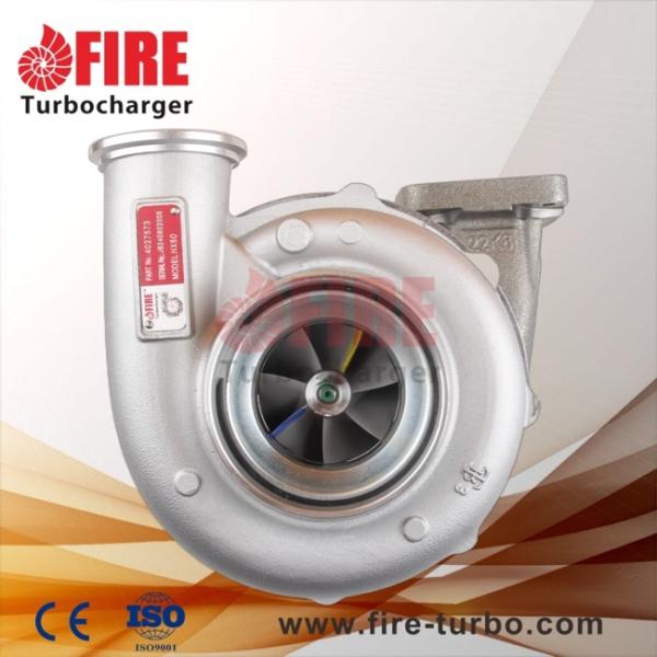 HX50 Turbocharger 4027573 51.09100-7329 Man Truck 19.402 with D2866LF14 Engine