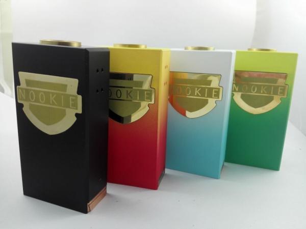 High Quality 1:1 Clone Nookie Box Mod Mechanical Nookie In Stock