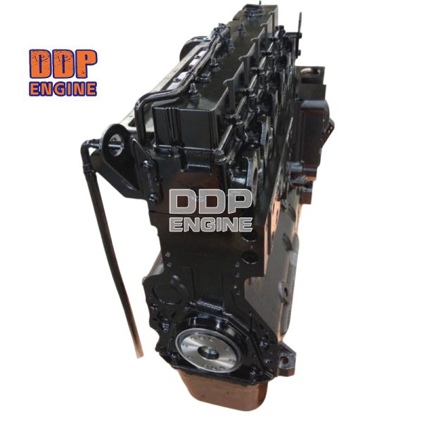 6CT 6CTAA 6C8.3 Engine Long Block Cylinder Block For Diesel Engine Assembly