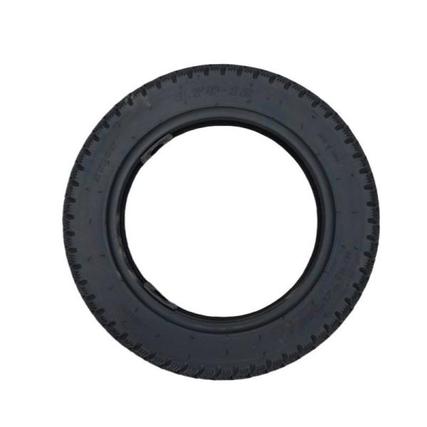 Complete ATV Inner Tube for 8 Inches to 21 Inches Tire Grade 4-8 3.75-12