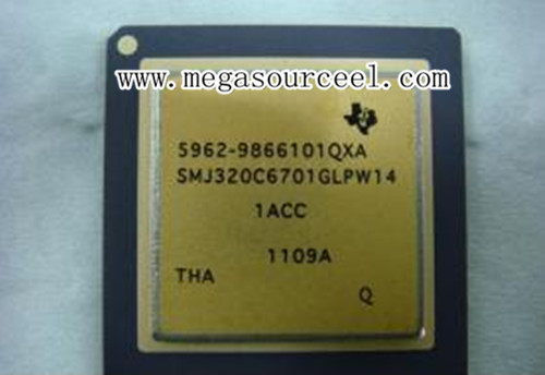 Programmable IC Chip SMJ320C6701GLPW14 - Texas Instruments - DIGITAL SIGNAL PROCESSORS