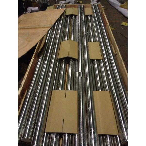 317L 317 8mm Stainless Steel Bar Decoiling 14mm Stainless Steel Rod ASTM