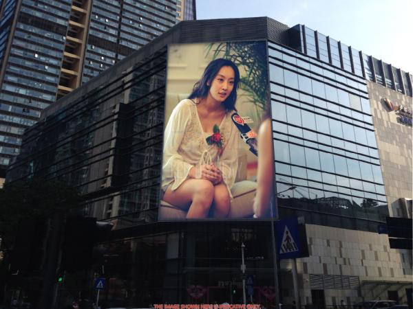 P5mm Outdoor LED Digital Billboard High-Definition IP65 Rated Advertising LED Wall