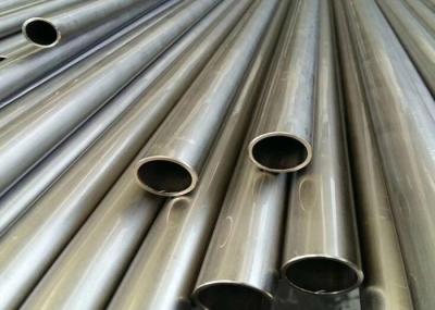 ASTM B337 ASME SB338 Titanium Alloy Tube Grade 7 For Condensers