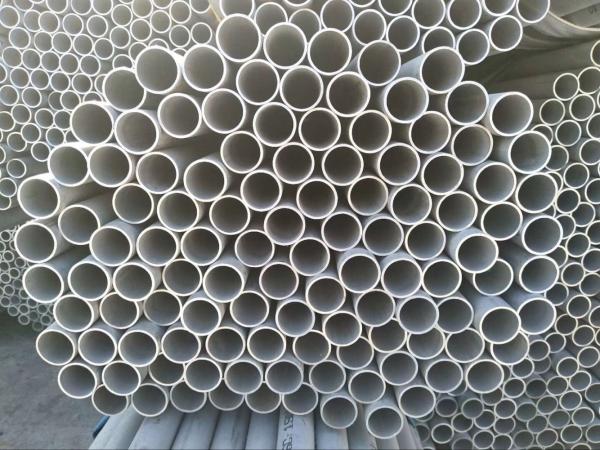 Stainless AL-6XN Hastelloy Pipe ASME SB675 UNS N08367 Welded Pipe OD 1/2 - 48