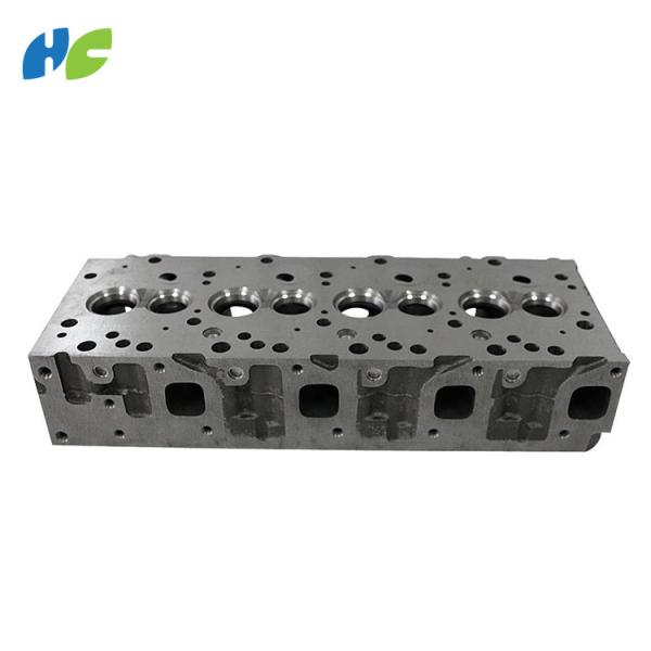 new auto parts 4JG2 8-97016-504-7  diesel engine cylinder head for truck