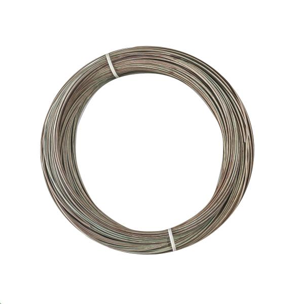 Hastelloy X Spring Wire High-Temperature Alloy Wire with ASTM B572 DIN 2.4665 Standards for 1260~1355℃ Applications