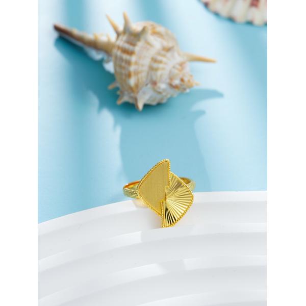 Nueva joyería de oro por 24k RING de China