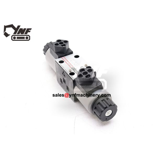 YNF17506 DHE-0711-28VDC Solenoid Valve – ATOS Excavator Hydraulic Control