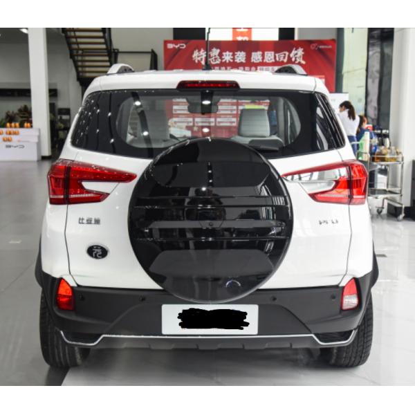 Siège électrique SUV de la porte 5 de PRO 2023 320KM de BYD version de haohua des YUANS 5