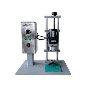 Fácil de operar DUOQI DDX-450 II línea de procesamiento de minerales botella de