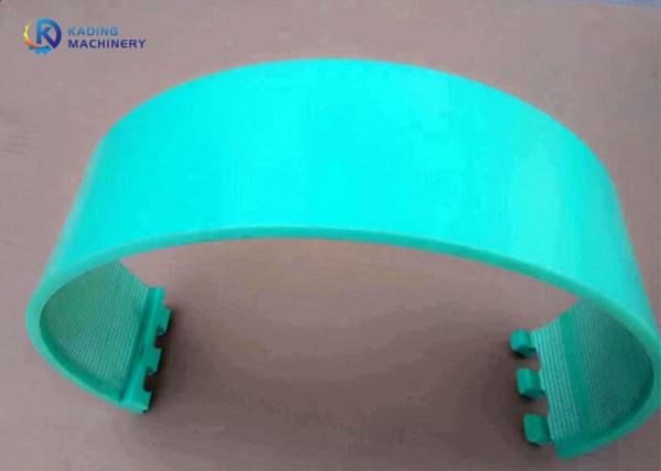 Anvil Cover Cartoning Machine Parts Optional With Polyurethane And Iron
