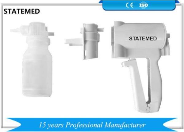 Portable Consumable Medical Supplies Phlegm Suction Machine For Older / Pregnant